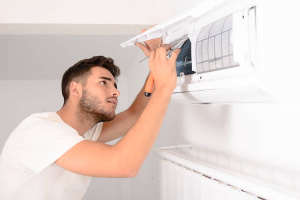 Best HVAC Duct Inspection Services  in Dimondale, MI